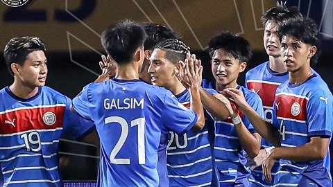  U23 Việt Nam vs U23 Philippines: Đừng tưởng ‘nho vẫn còn xanh’! 